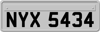 NYX5434