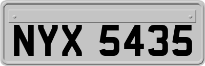 NYX5435
