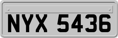 NYX5436
