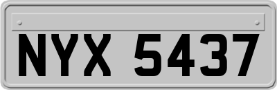 NYX5437