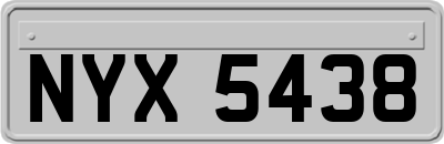 NYX5438