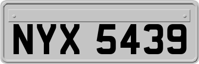 NYX5439