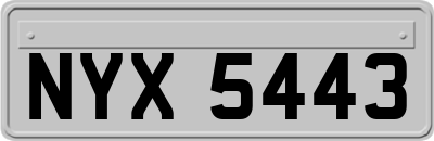 NYX5443