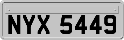 NYX5449