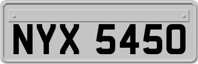 NYX5450