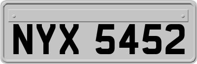 NYX5452