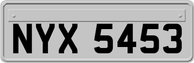 NYX5453