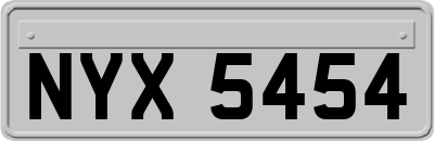 NYX5454