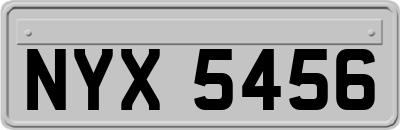 NYX5456