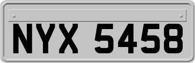 NYX5458