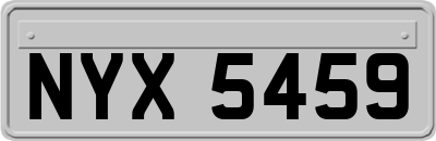 NYX5459