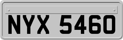 NYX5460