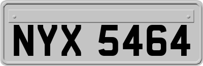 NYX5464