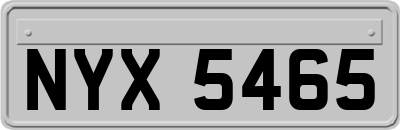 NYX5465