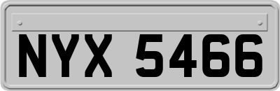 NYX5466