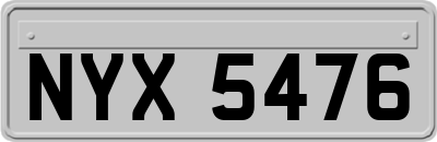 NYX5476
