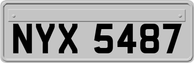 NYX5487