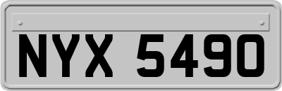 NYX5490