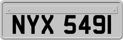 NYX5491