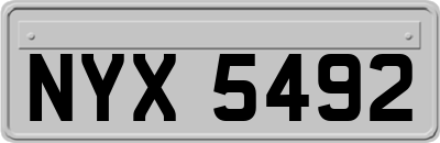 NYX5492