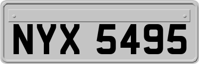 NYX5495