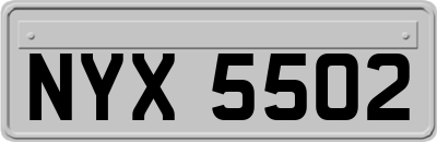 NYX5502