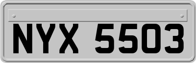 NYX5503