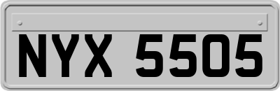 NYX5505