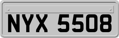 NYX5508