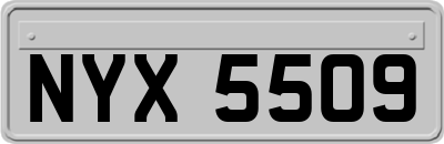 NYX5509