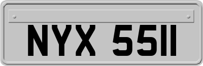 NYX5511