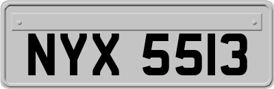 NYX5513