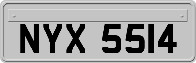 NYX5514