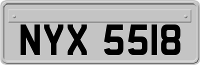 NYX5518
