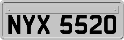 NYX5520