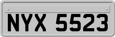 NYX5523