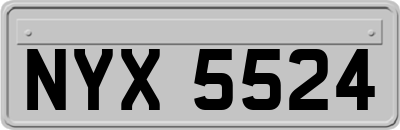 NYX5524