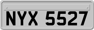 NYX5527
