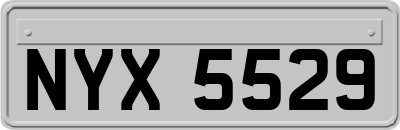 NYX5529