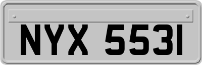 NYX5531