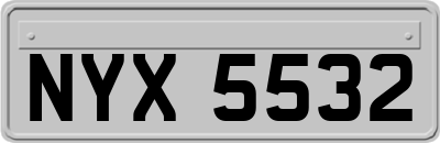 NYX5532