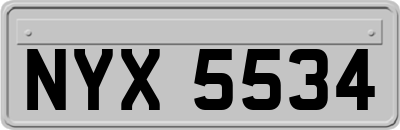 NYX5534