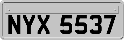 NYX5537