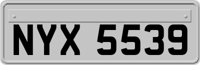 NYX5539