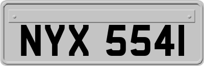 NYX5541