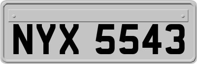 NYX5543