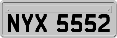NYX5552