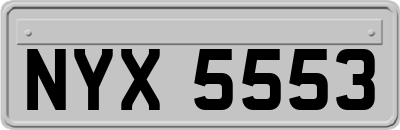 NYX5553