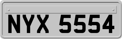 NYX5554