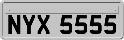 NYX5555